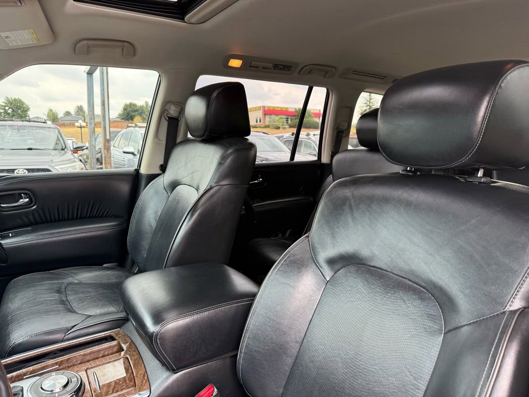 Used 2016 INFINITI QX80 Luxe w/ 22" Wheel Package image 38