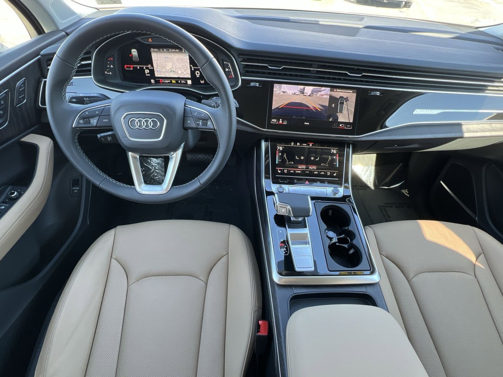 Used 2026 Audi Q7 3.0T Premium Plus image 20