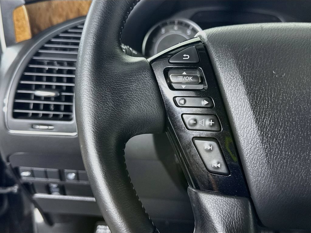 Certified 2022 Nissan Armada SL AWD/4WD image 23