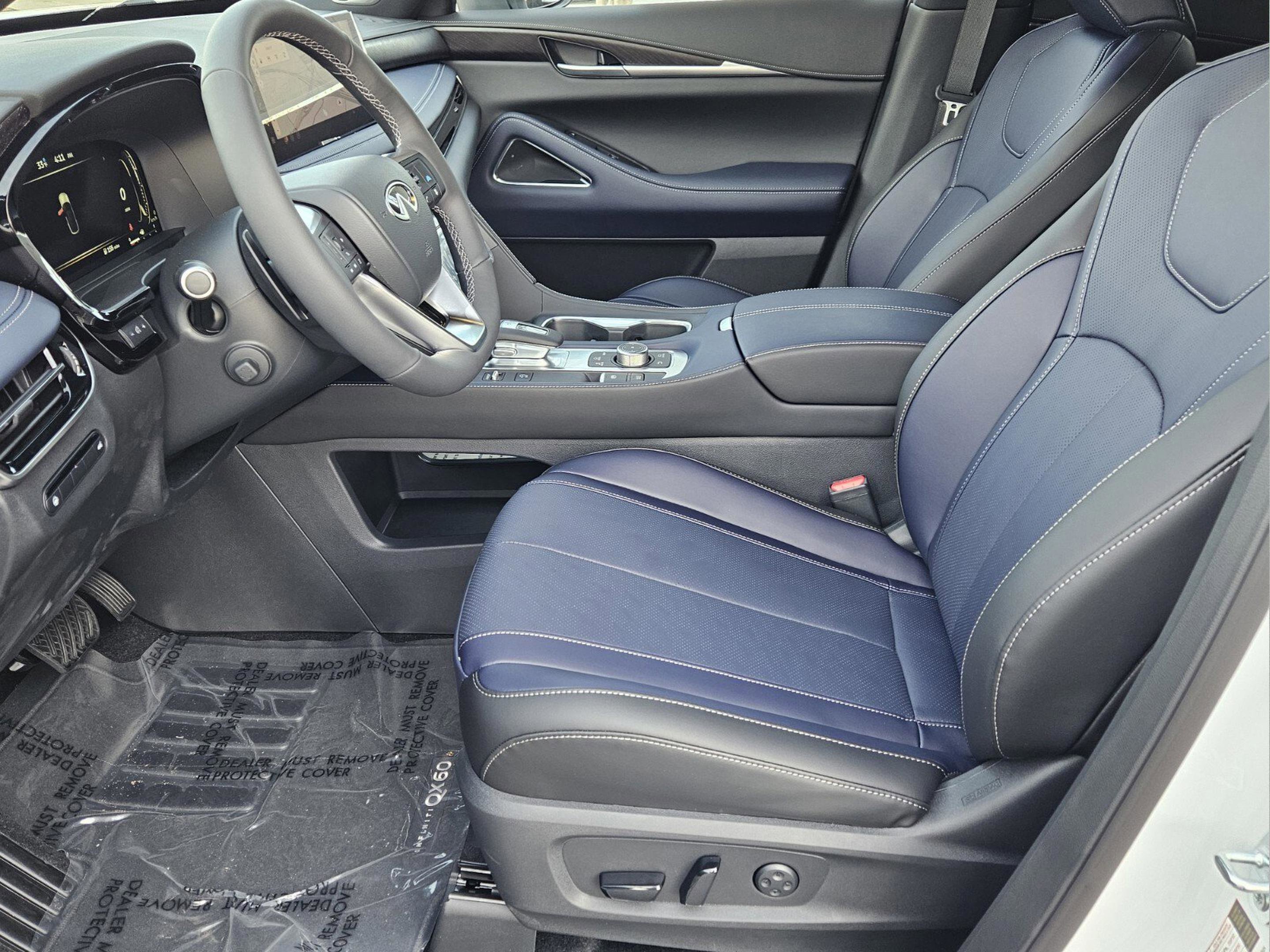 New 2026 INFINITI QX60 Sport image 11