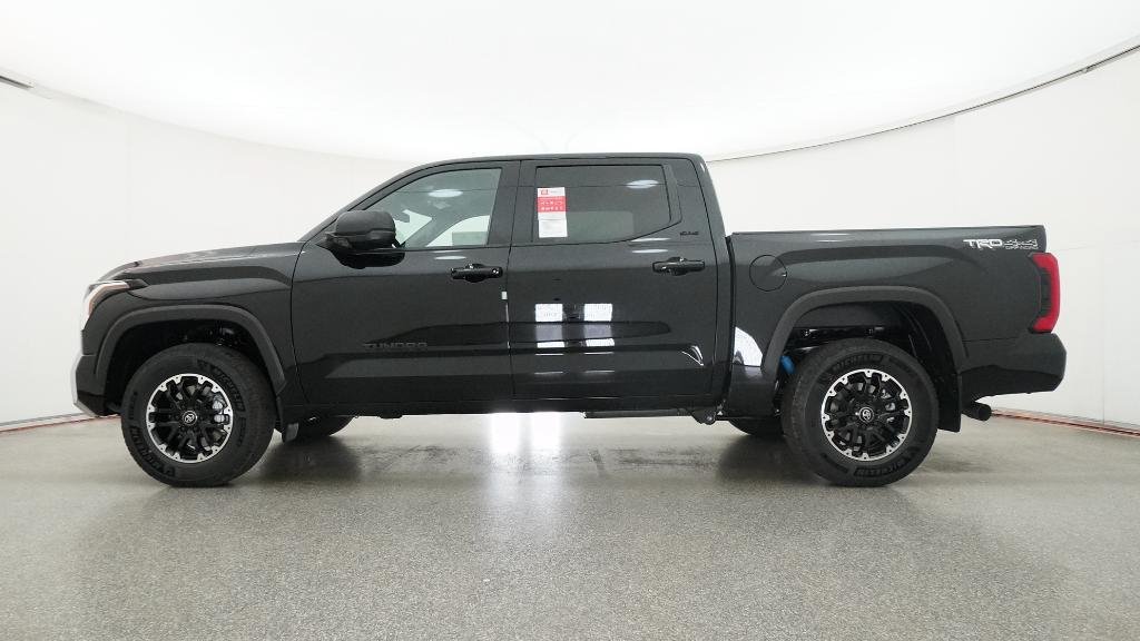 Certified 2026 Toyota Tundra SR5 w/ TRD Off-Road Package AWD/4WD image 52