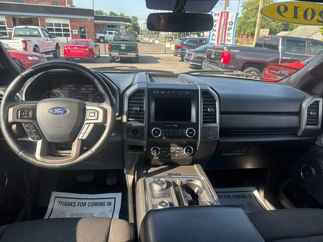Used 2019 Ford Expedition Max XLT AWD/4WD image 12