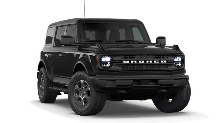 New 2026 Ford Bronco Big Bend AWD/4WD image 29