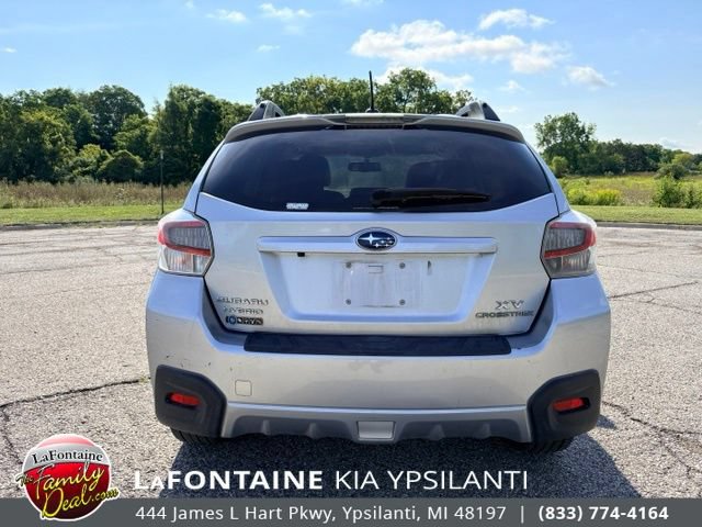 Used 2014 Subaru Crosstrek Touring AWD/4WD image 4