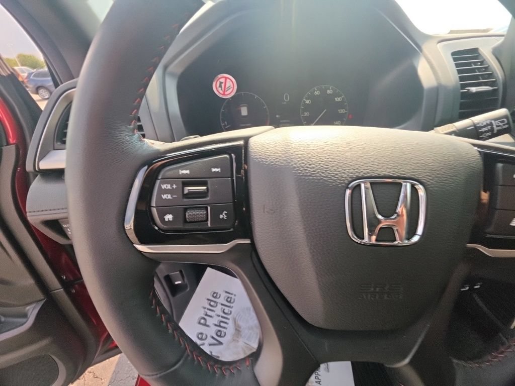 Certified 2026 Honda Odyssey Sport-L image 18