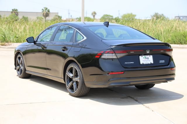 Certified 2024 Honda Accord Sport image 6