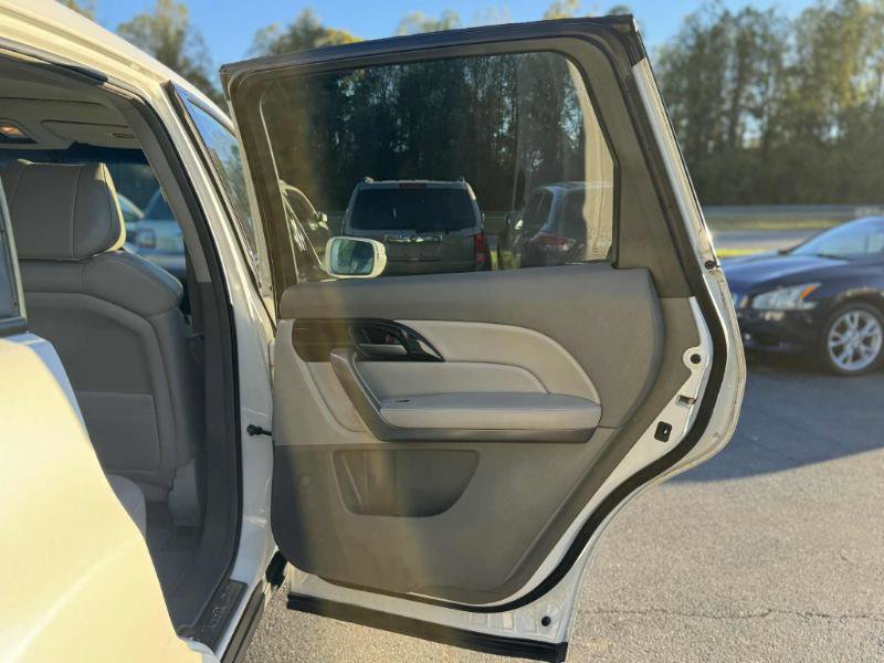 Used 2009 Acura MDX w/ Technology Package image 16