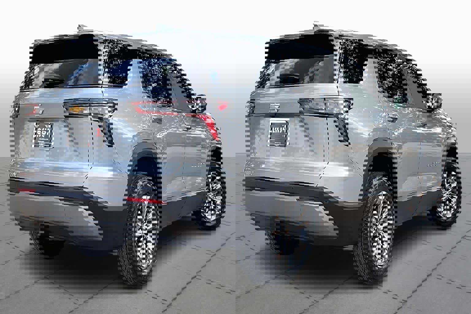 Used 2025 Chevrolet Equinox LT image 10