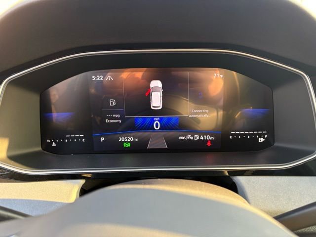 Used 2025 Volkswagen Jetta SE image 20