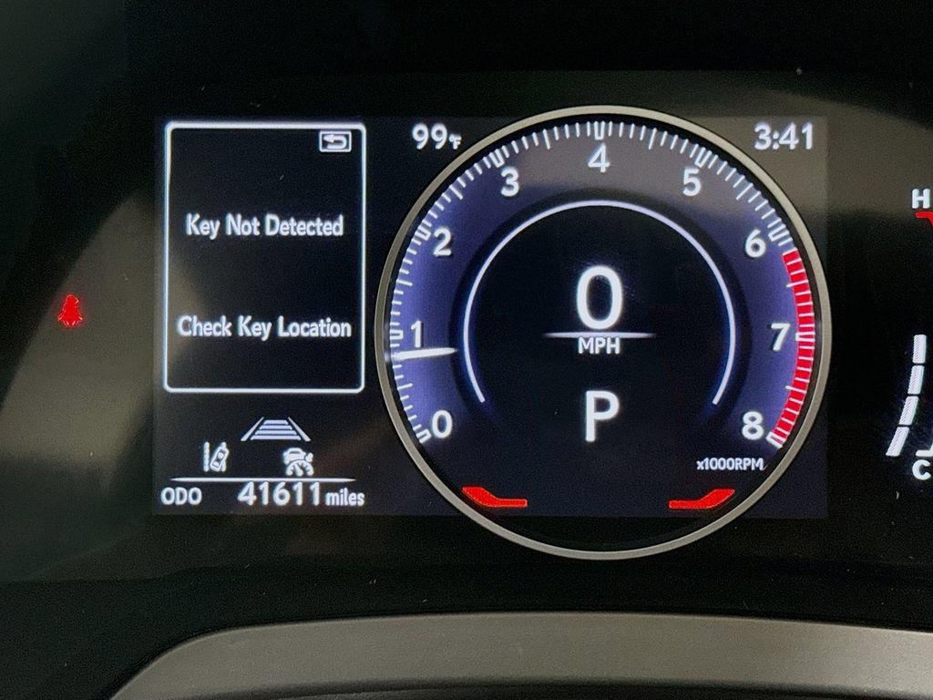 Certified 2023 Lexus RX 350 Premium w/ Accessory Package (Z1) FWD image 12