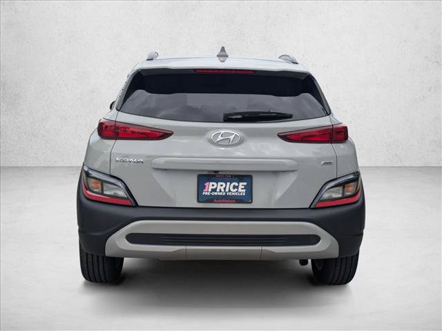 Used 2022 Hyundai Kona SEL w/ Cargo Package AWD/4WD image 7