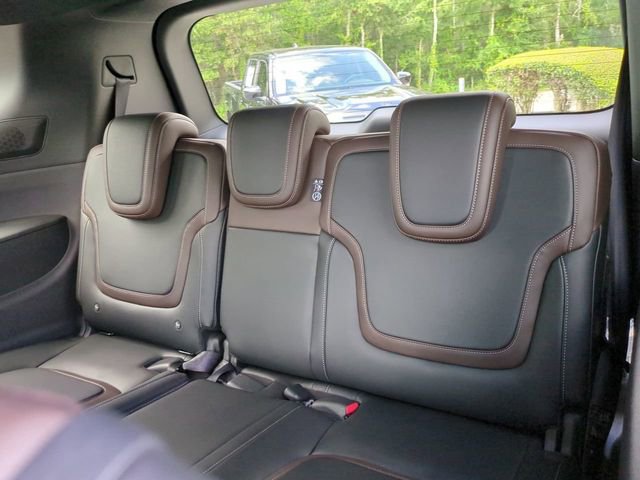 New 2026 Nissan Armada SL w/ Captain's Chari Seat Package image 21