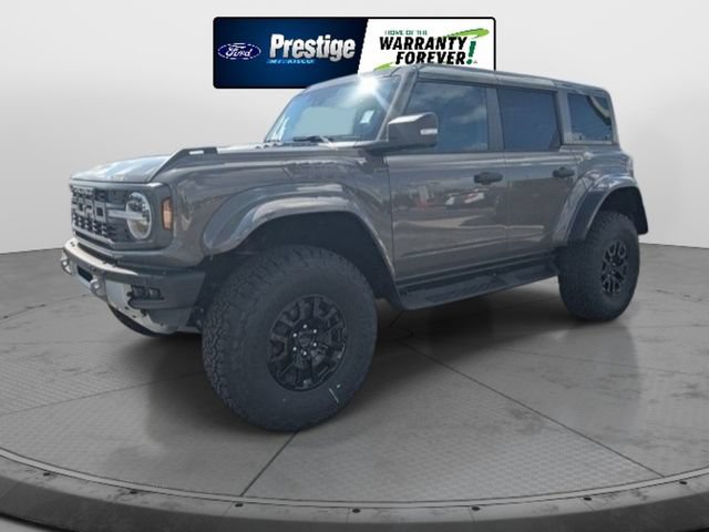 New 2026 Ford Bronco Raptor AWD/4WD image 9