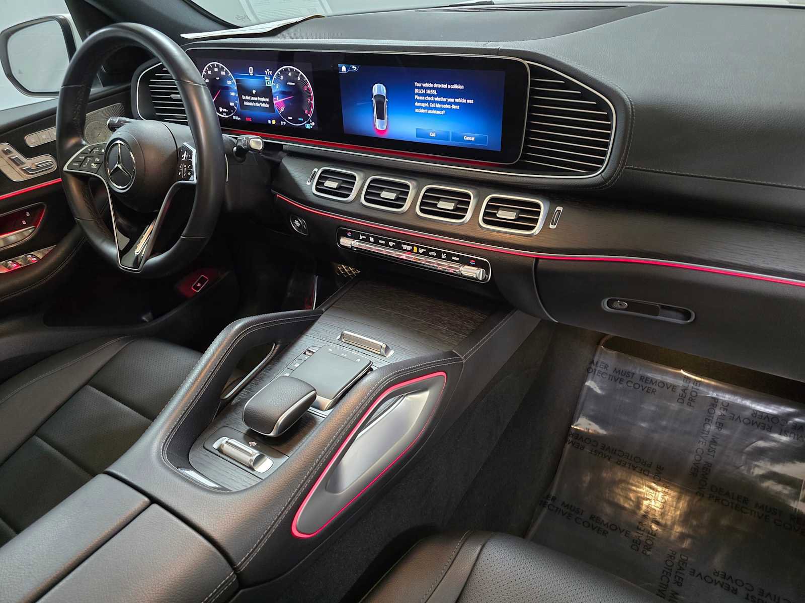 Used 2024 Mercedes-Benz GLS 450 4MATIC image 10