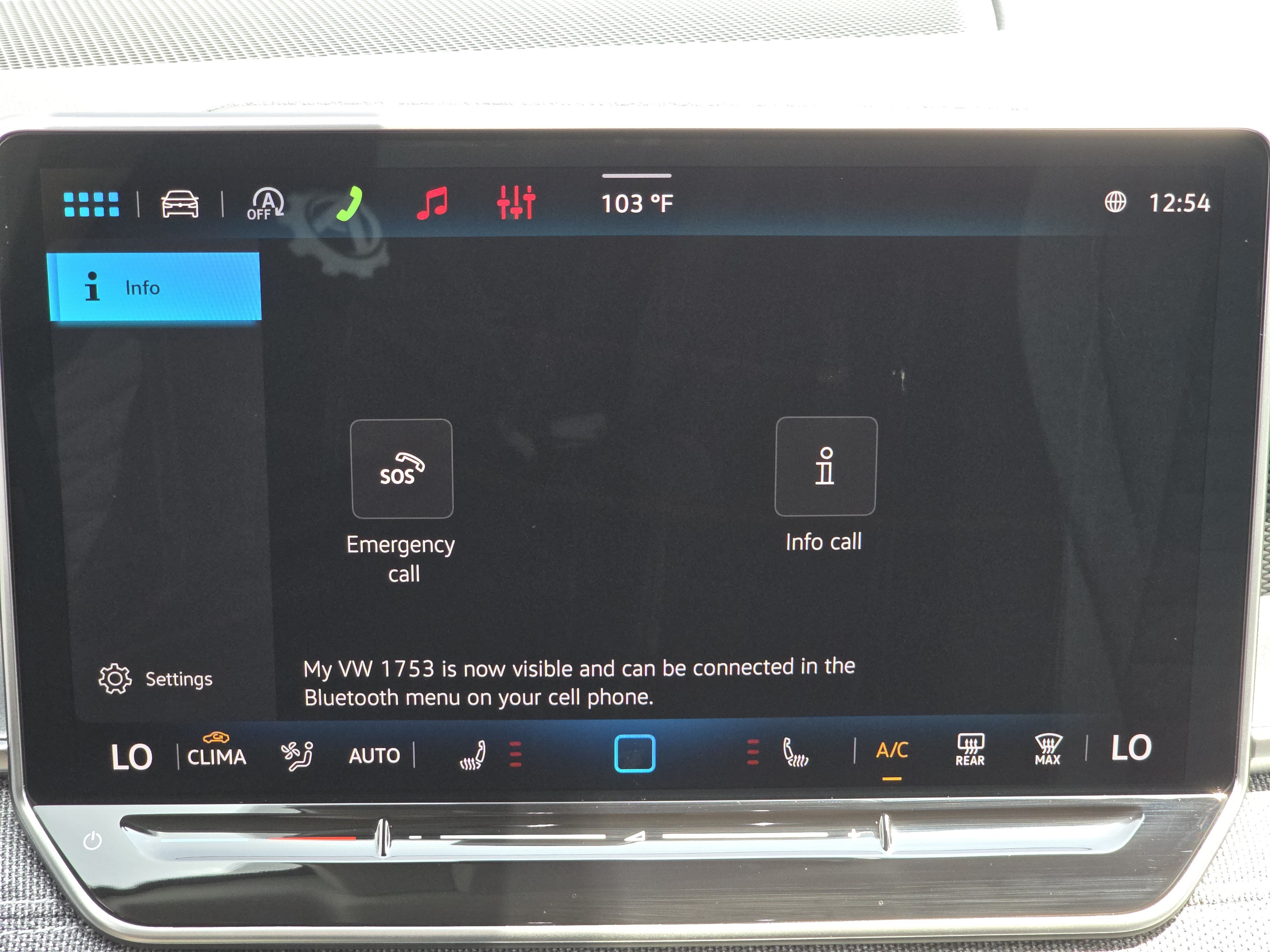 New 2026 Volkswagen Tiguan S AWD/4WD image 11