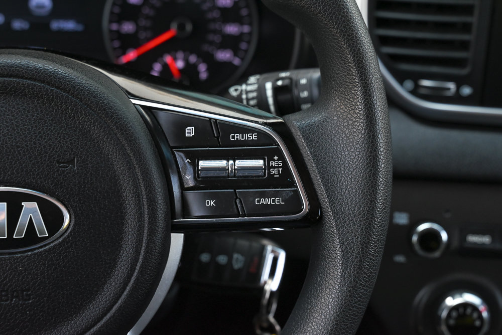 Used 2020 Kia Sportage LX FWD image 21