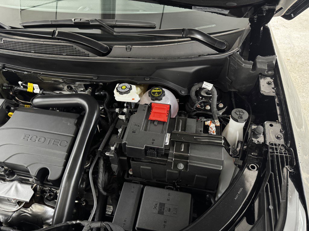 New 2026 Chevrolet Equinox RS w/ Safety and Technology Package image 94