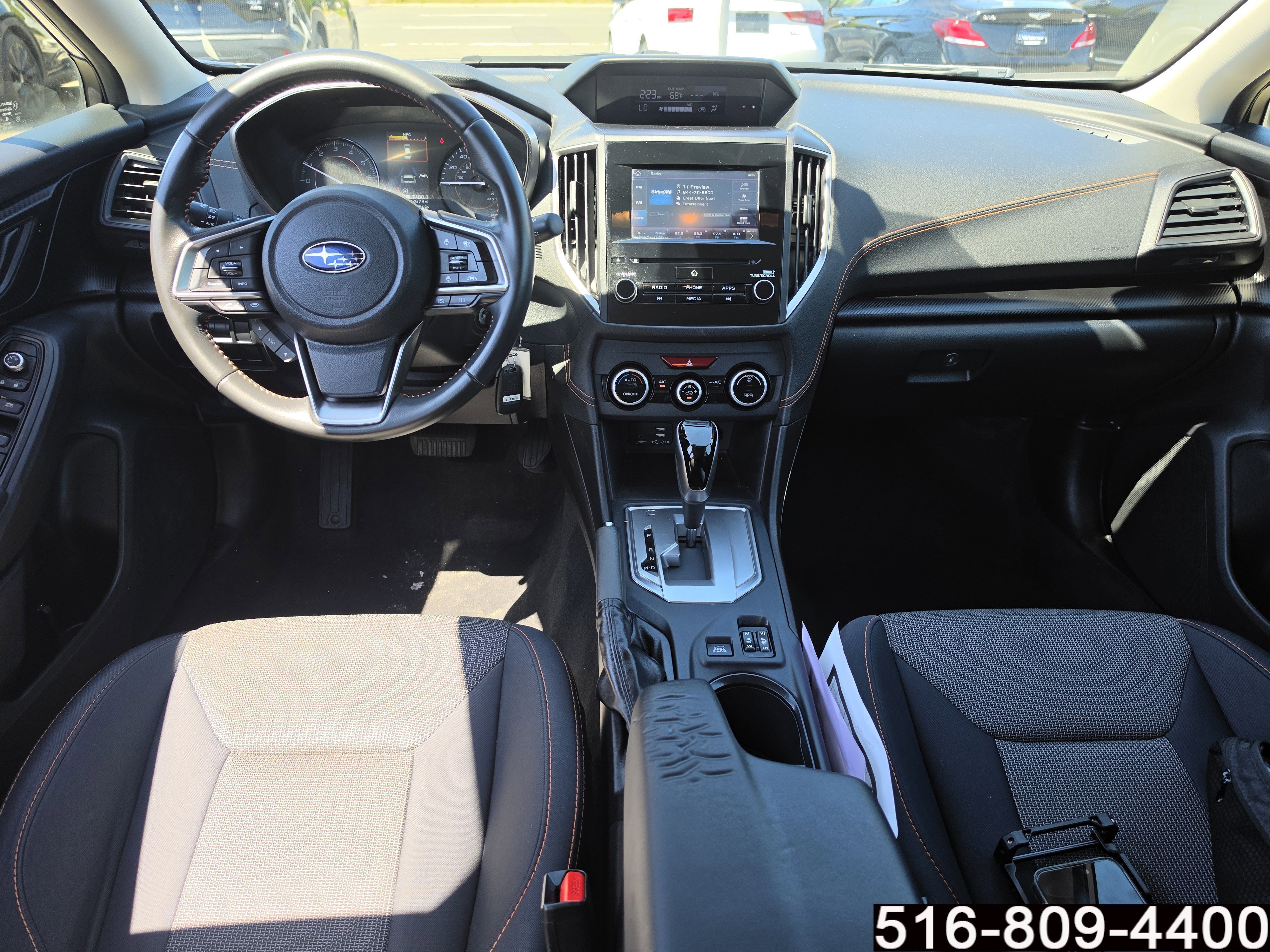 Used 2020 Subaru Crosstrek 2.0i Premium AWD/4WD image 14