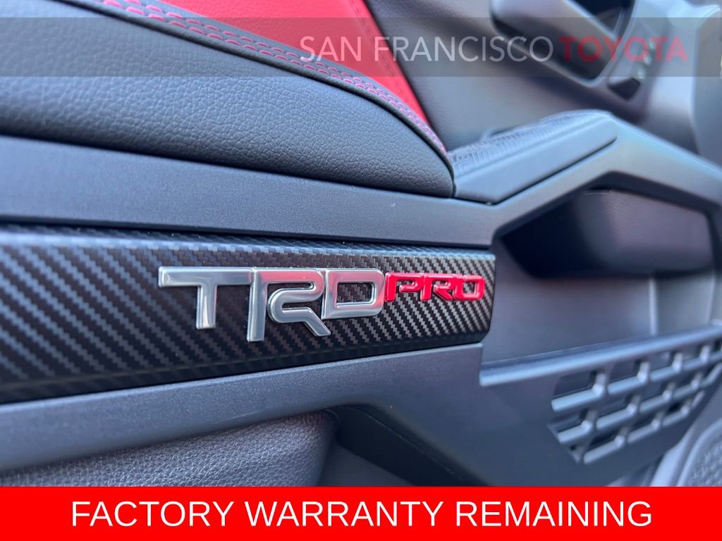 Used 2025 Toyota 4Runner TRD Pro image 45