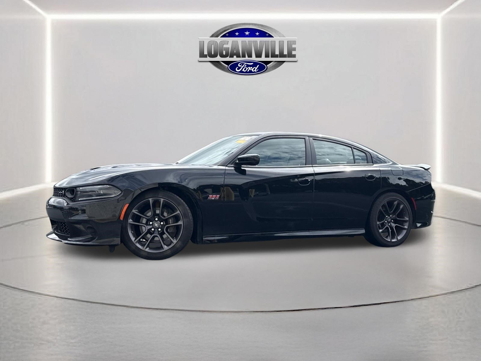 Used 2023 Dodge Charger Scat Pack w/ Plus Group RWD image 1