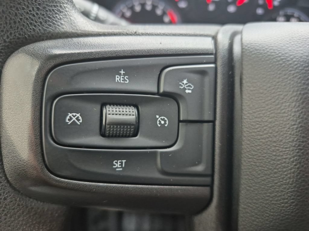 Used 2022 GMC Sierra 1500 Pro w/ Convenience Package RWD image 14
