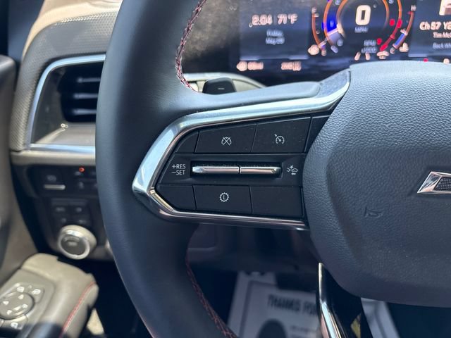 Used 2026 Chevrolet Tahoe RST w/ RST Performance Edition AWD/4WD image 11