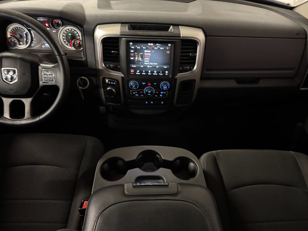 Used 2019 RAM 1500 Classic Warlock w/ Electronics Group RWD image 18