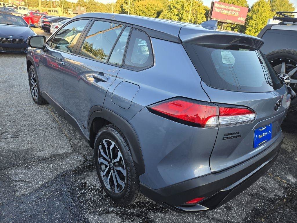 Used 2024 Toyota Corolla Cross AWD Hybrid image 5