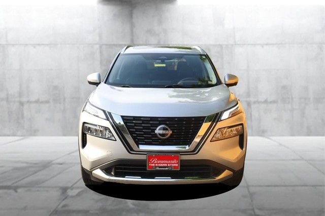 Certified 2023 Nissan Rogue Platinum w/ Platinum Premium Package AWD/4WD image 4