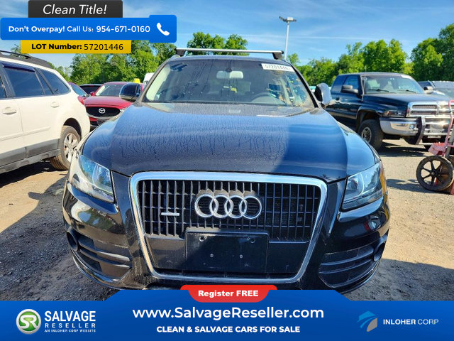 Used 2010 Audi Q5 3.2 Premium AWD/4WD image 7