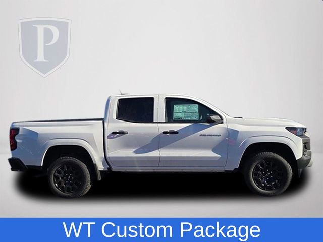 New 2026 Chevrolet Colorado W/T image 4