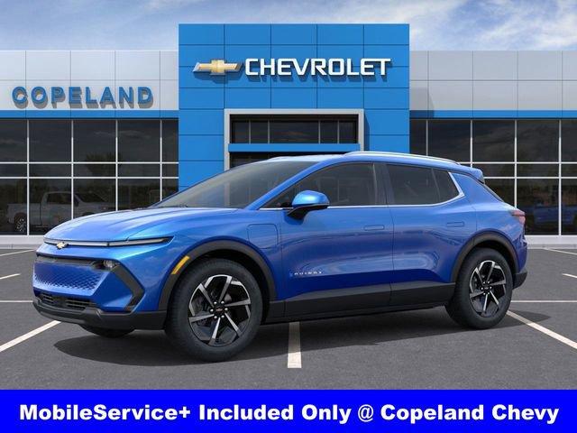 New 2026 Chevrolet Equinox EV LT image 2