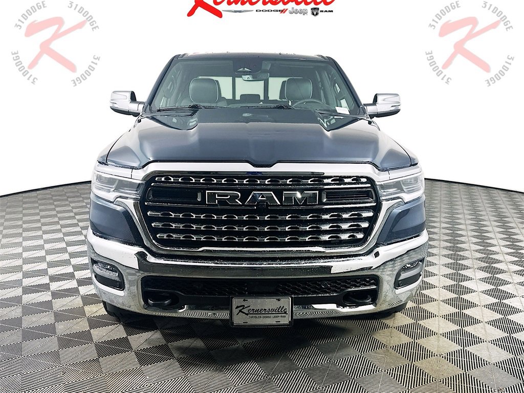 New 2026 RAM 1500 Limited video 2