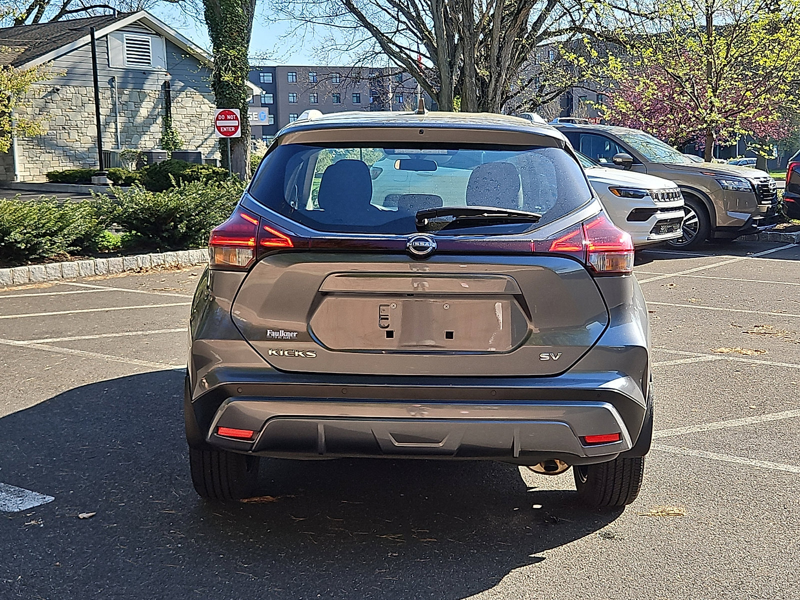 Certified 2023 Nissan Kicks SV image 5