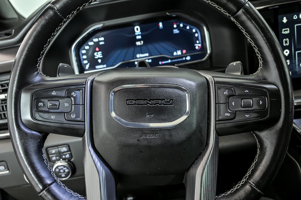 Used 2025 GMC Sierra 1500 Denali Ultimate AWD/4WD image 21