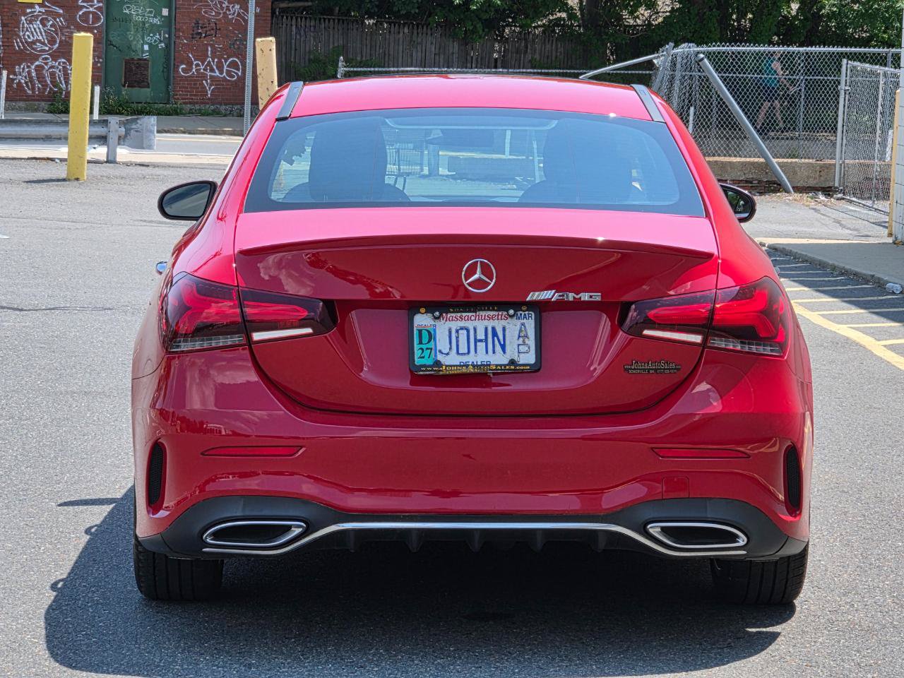 Used 2019 Mercedes-Benz A 220 4MATIC image 7