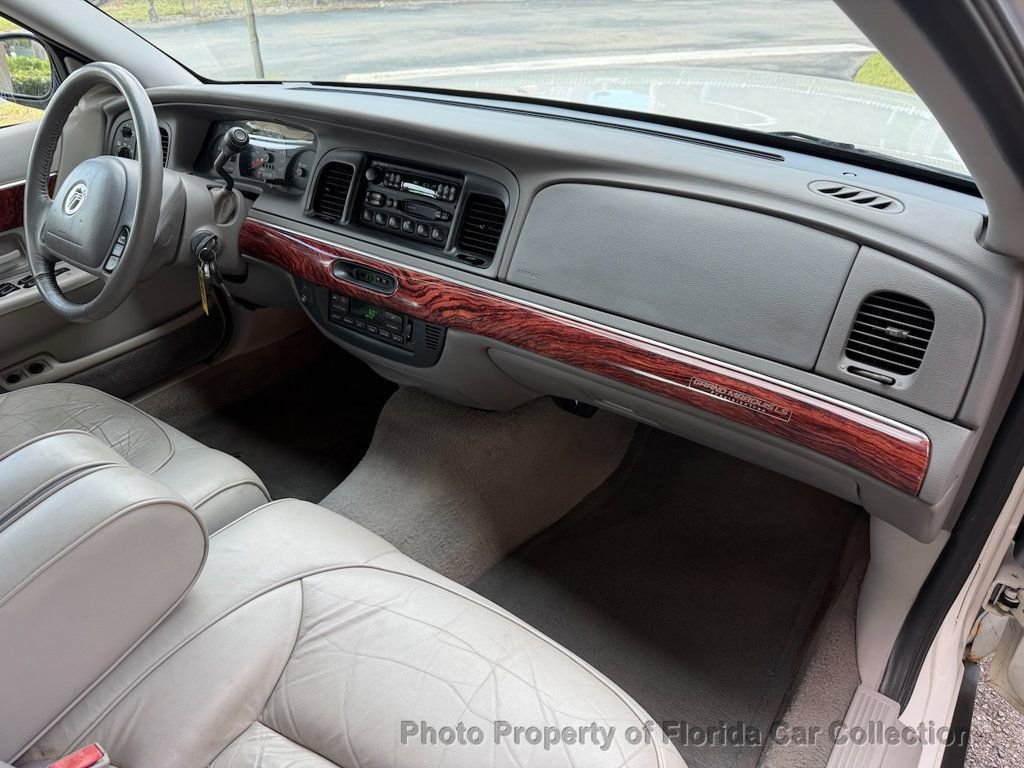 Used 2001 Mercury Grand Marquis LS image 35