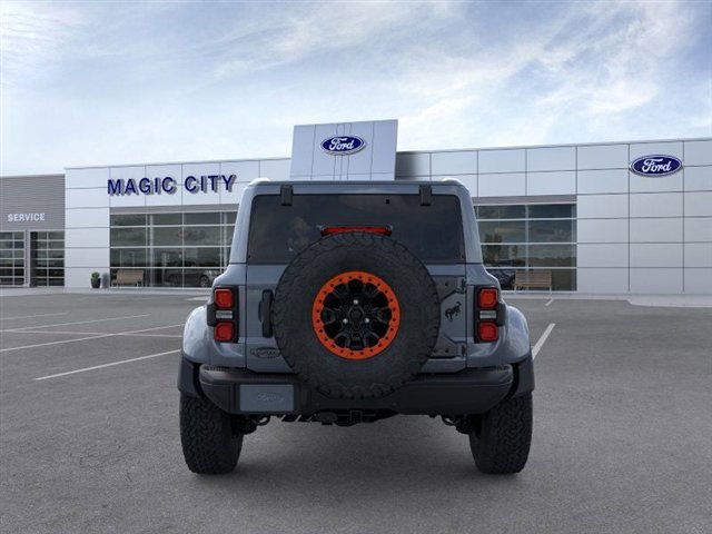 New 2025 Ford Bronco Raptor image 5