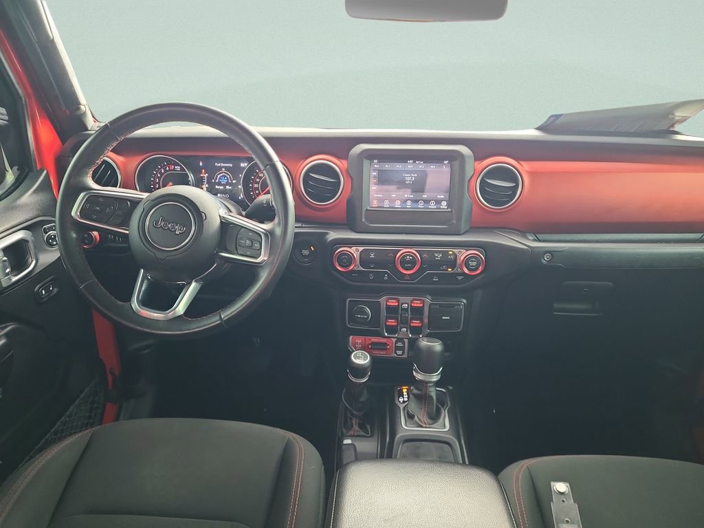 Used 2020 Jeep Gladiator Rubicon image 14