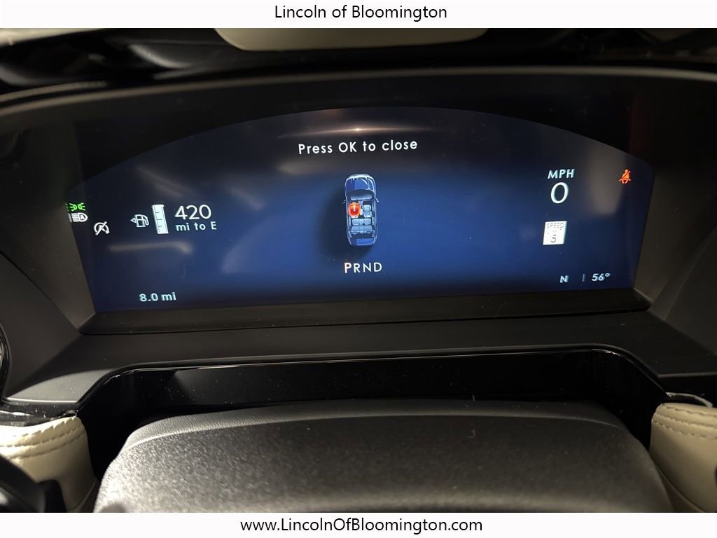 New 2026 Lincoln Corsair Premiere image 20