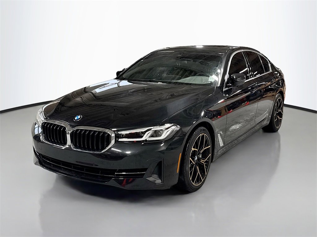 Used 2022 BMW 530i w/ Convenience Package image 1