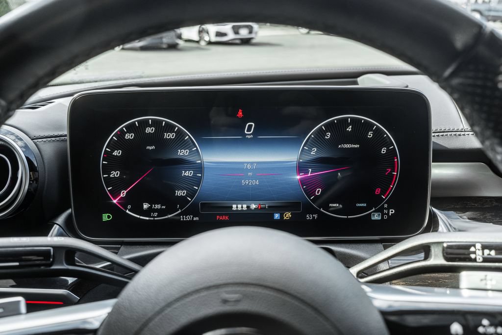 Used 2023 Mercedes-Benz C 300 4MATIC Sedan image 14