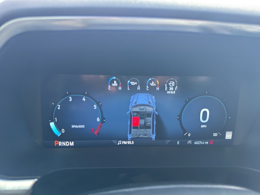 Used 2024 Ford F150 Platinum w/ FX4 Off-Road Package image 24