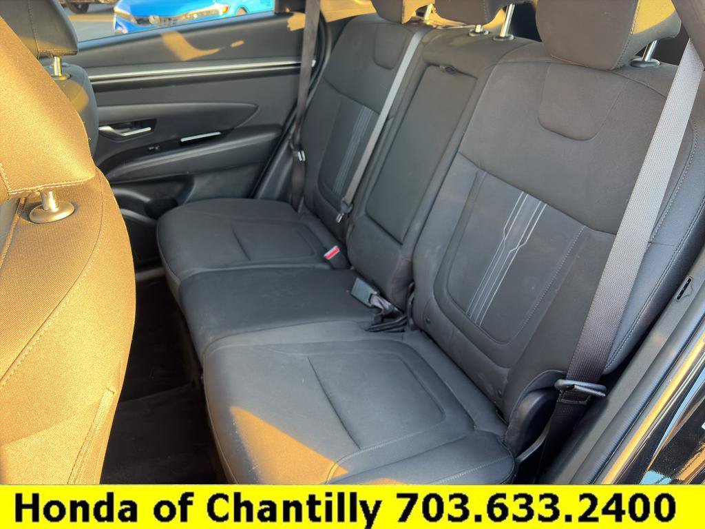 Used 2022 Hyundai Tucson SEL w/ Convenience Package AWD/4WD image 28