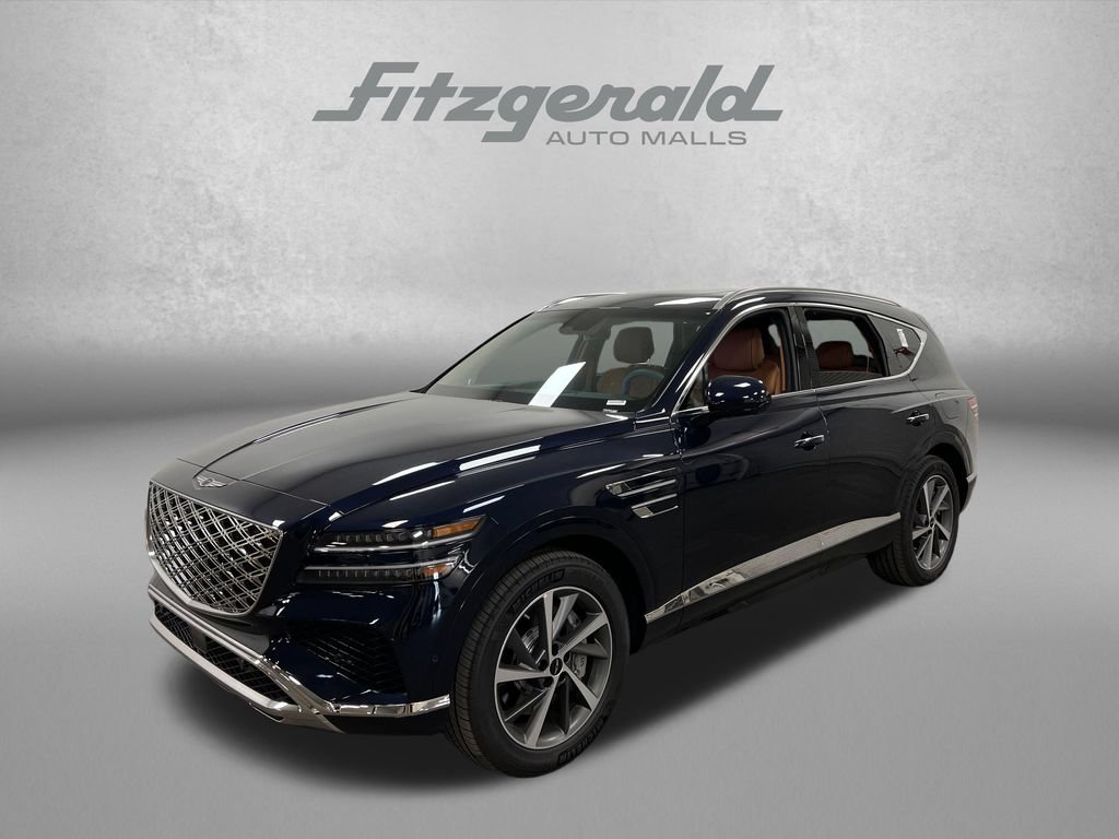 New 2026 Genesis GV80 2.5T Advanced