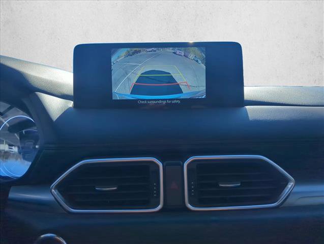 Used 2021 MAZDA CX-5 Touring image 17