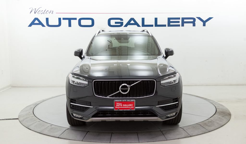 Used 2016 Volvo XC90 T6 Momentum w/ Momentum Plus Package AWD/4WD image 8