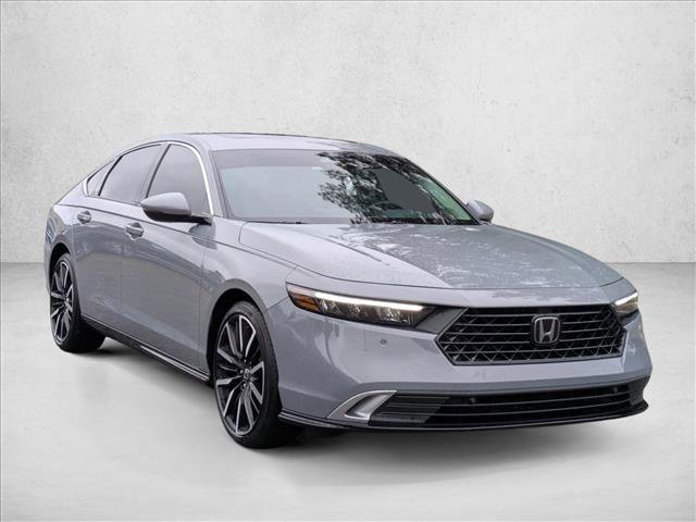 Used 2025 Honda Accord Touring video 3