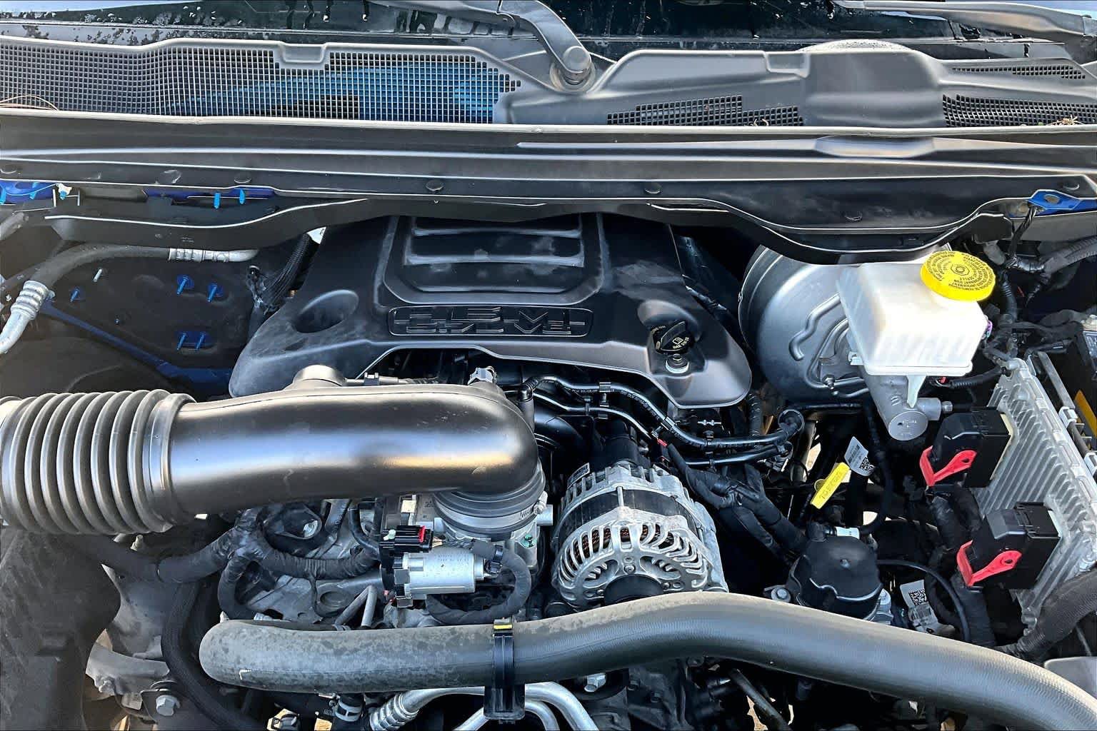 Used 2020 RAM 1500 Lone Star image 32