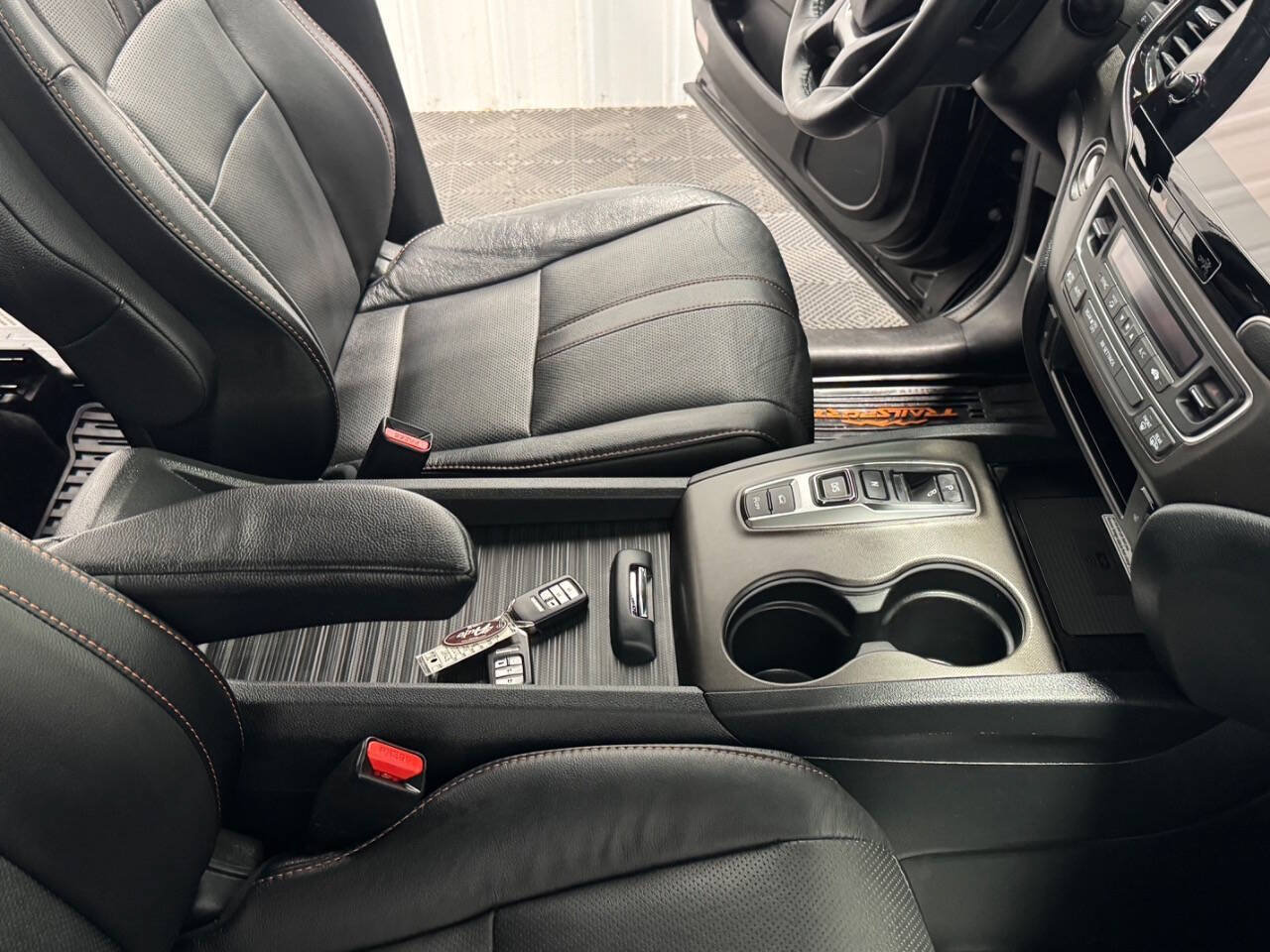 Used 2022 Honda Passport TrailSport image 28